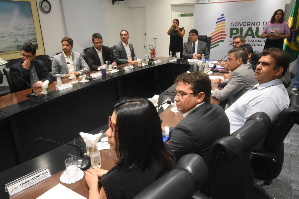 Investimento em projeto de Laticínios Vale do Gurgueia será instalado em Cristino Castro