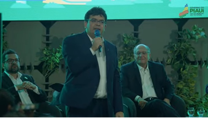 Governador Rafael Fonteles destaca a importância do hidrogênio Verde