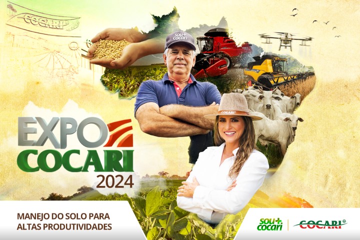 ExpoCocari: Cooperativa Cocari realiza exposição a partir de 31 de janeiro a 2 de fevereiro