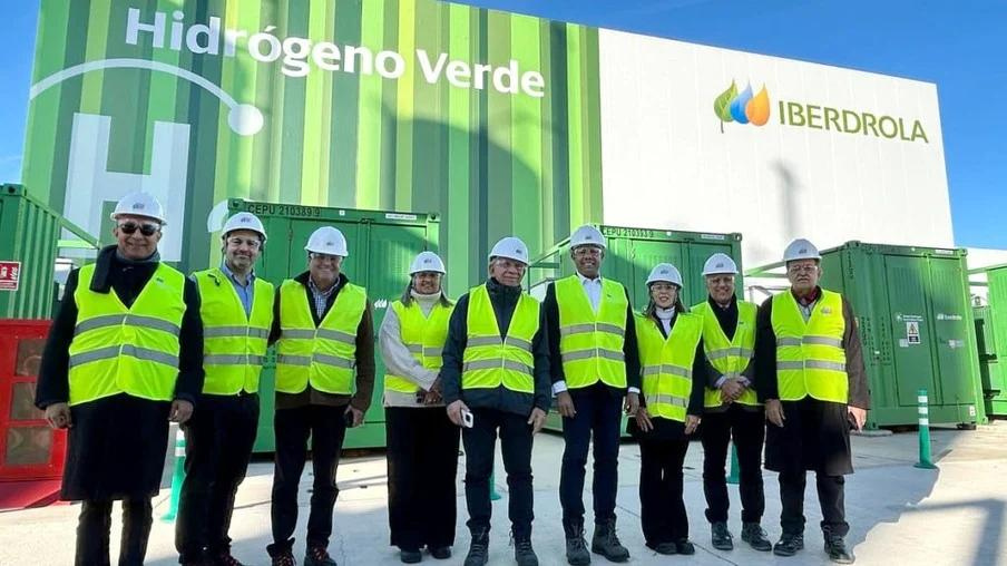 Governo da Bahia inicia tratativas para produção de hidrogênio verde em parceria com a Espanha