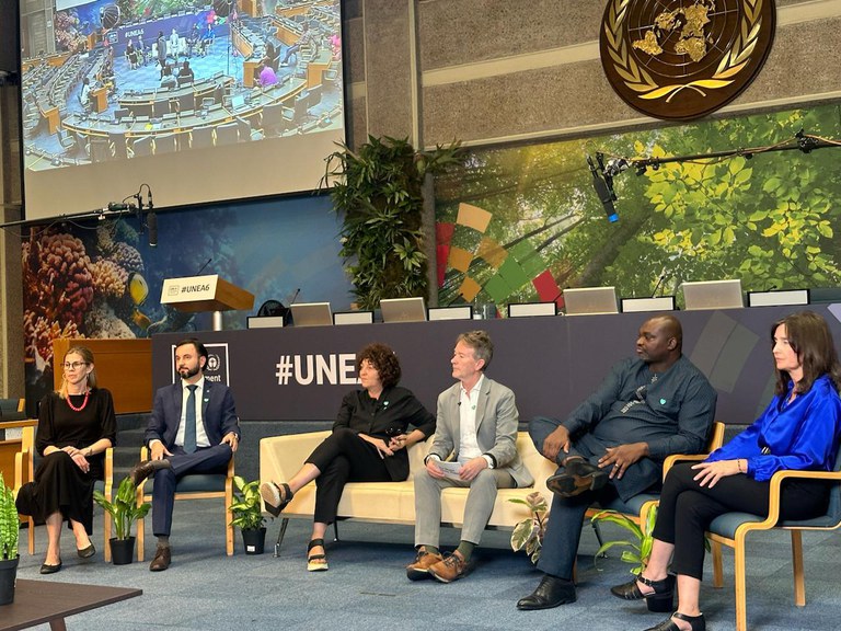 Brasil apresenta inovações na conferência sobre Clima e Ar Limpo 2024 na África