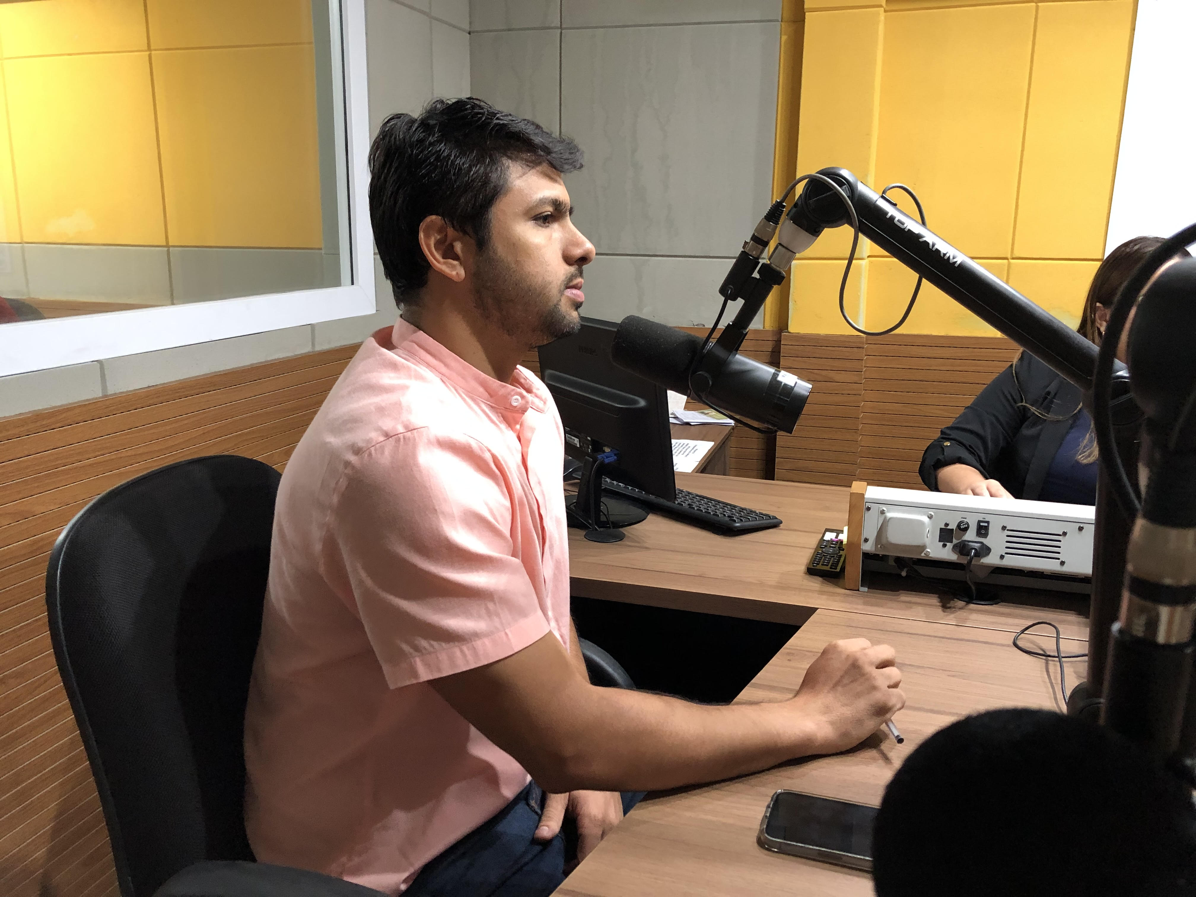 Rádio FM Cultura irá lançar aulas preparatórias para o Enem em sua programação 