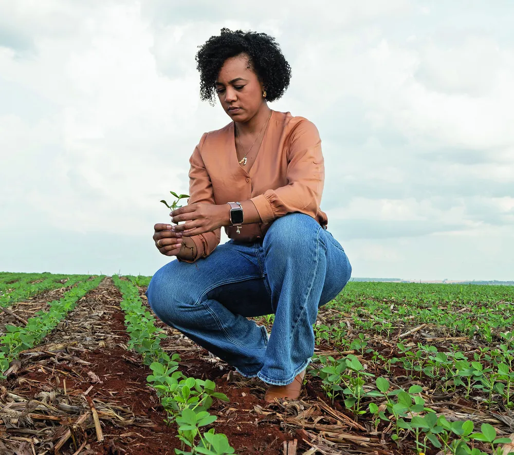 Dia da Mulher: SLC Agrícola nota crescimento de 75% em cargos de liderança feminina