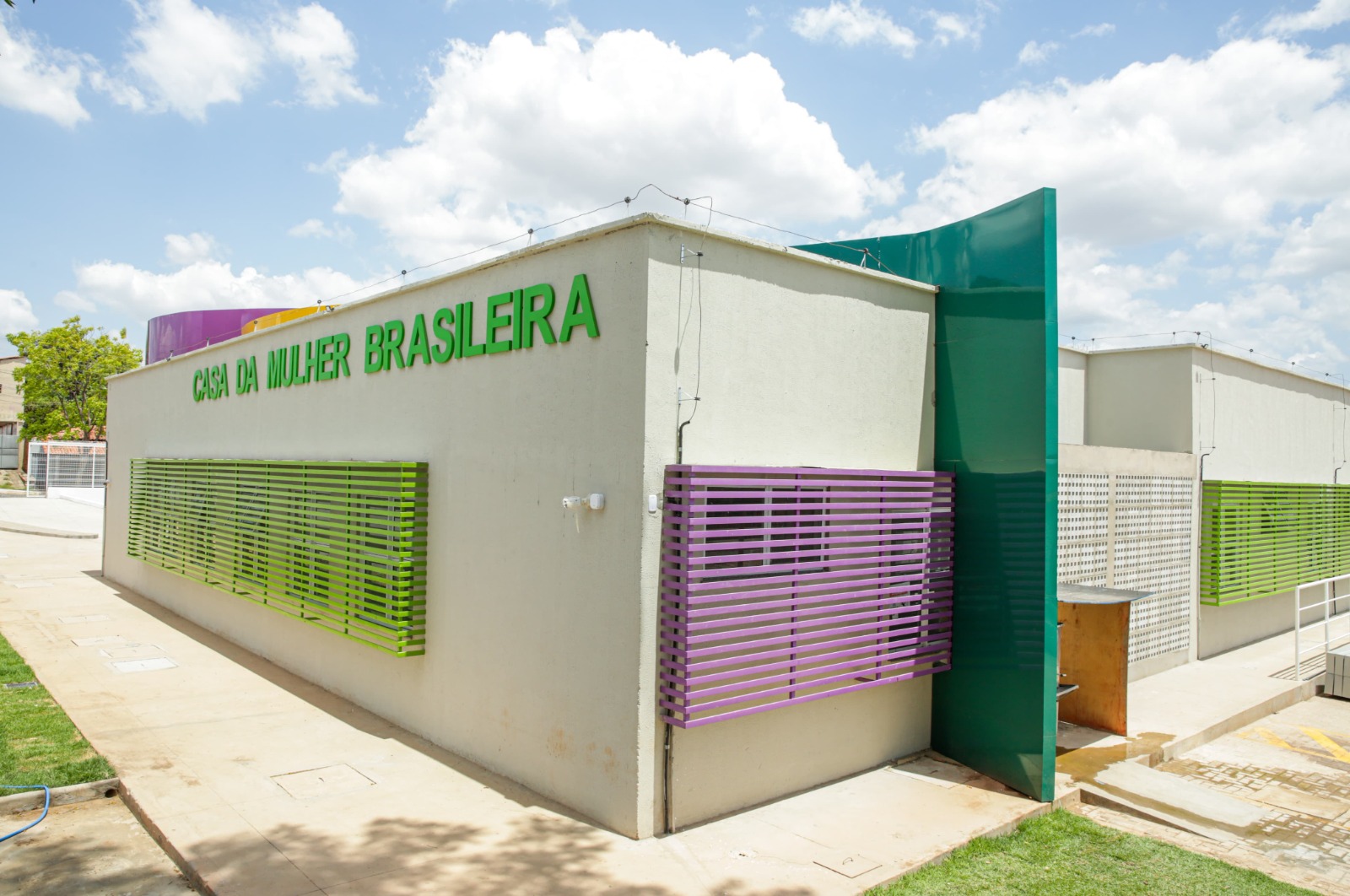 Casa da Mulher Brasileira passa por última etapa de averiguação e será inaugurada nesta sexta (08/03)