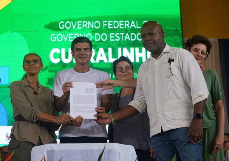 Governo destina R$ 210 milhões para ampliar segurança hídrica e agricultura familiar na Amazônia