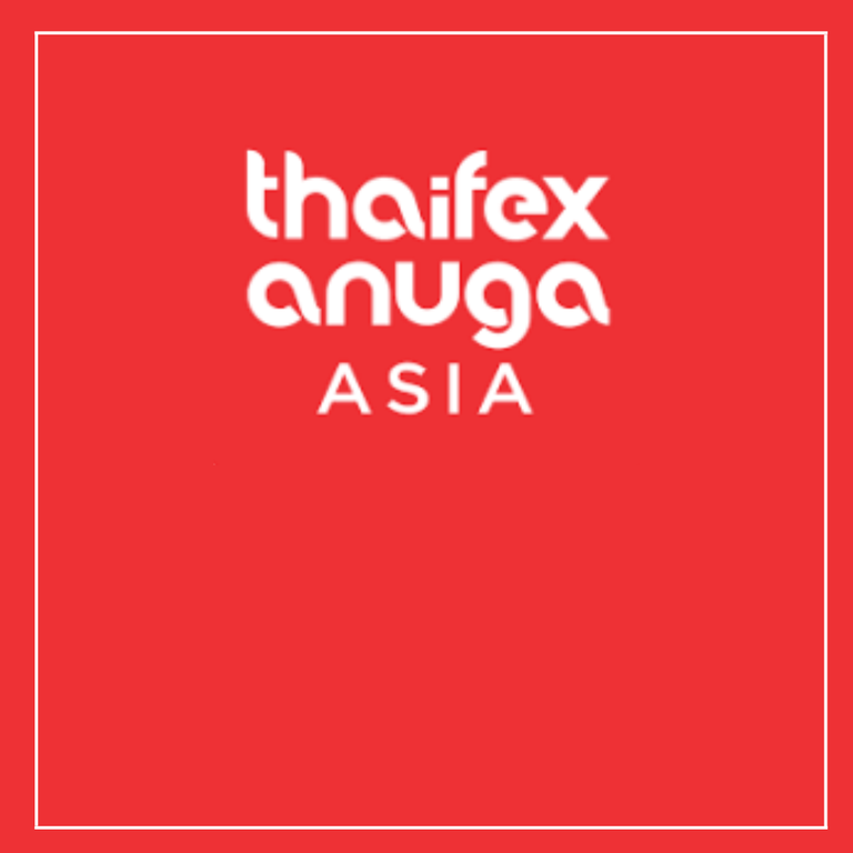 Inscrições para a THAIFEX 2024, em Bangkok, vão até o dia 19 de março