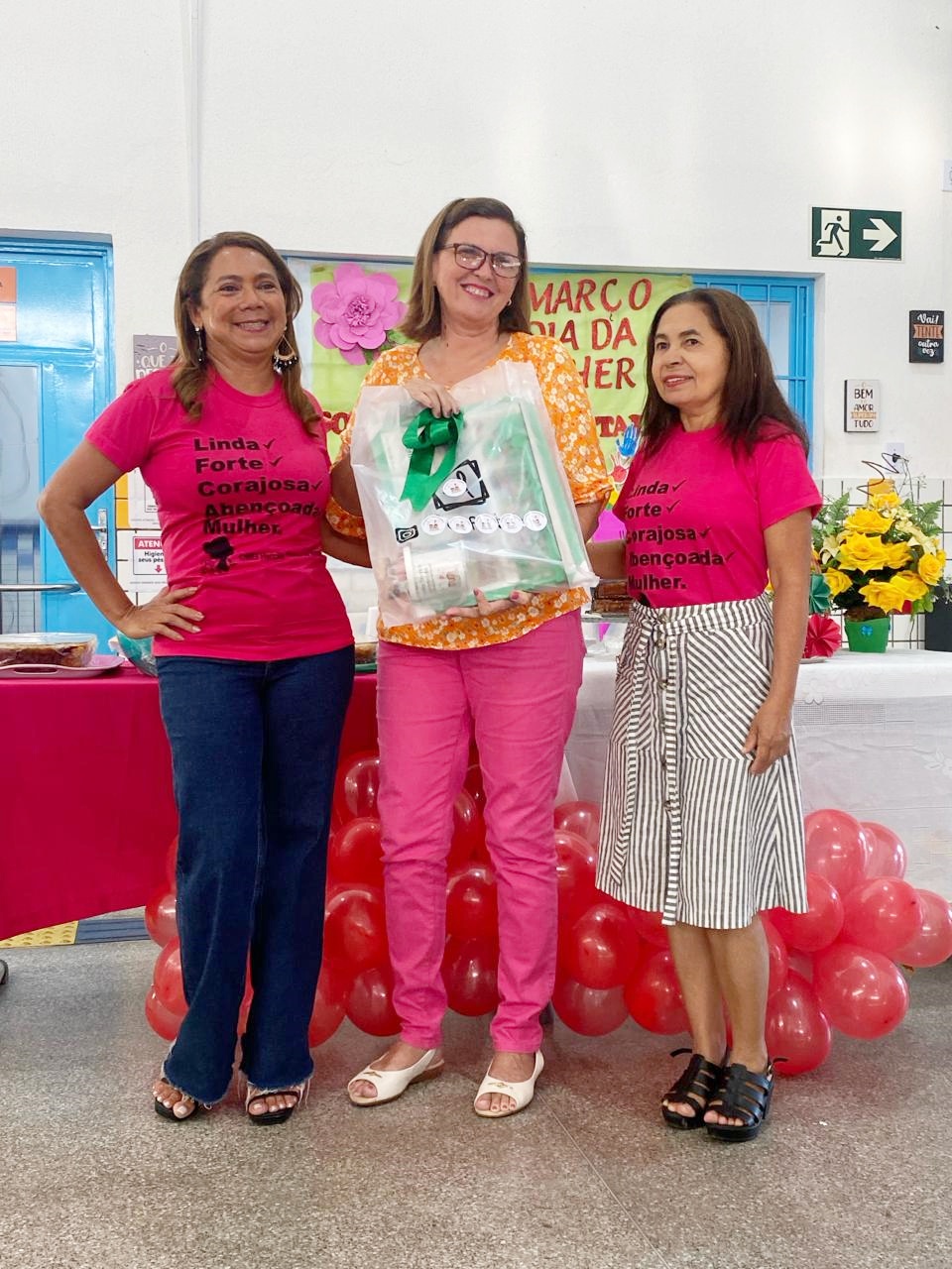 CMEI Hercília Torres promove a 1ª edição do Prêmio HerciliAção