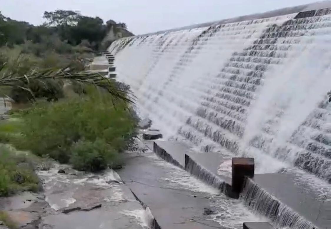 Quatro barragens no Piauí atingiram a capacidade máxima nas últimas semanas