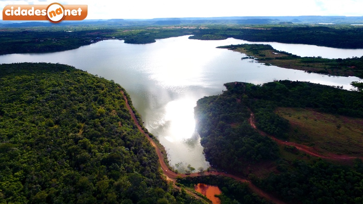 Níveis de barragens em Bocaina, Fronteiras e São Julião variam entre 5 e 69 milhões de metros cúbicos