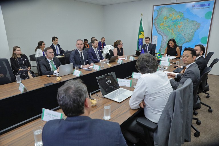 Plataforma Agro Brasil+Sustentável apresenta à comissão da UE