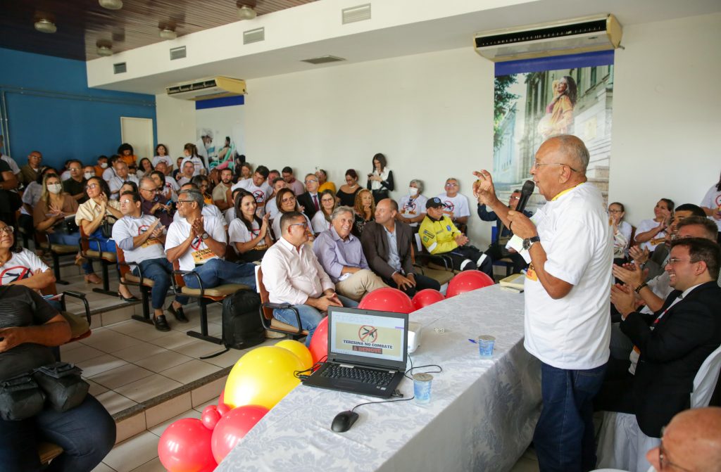 Dia D de combate a Dengue: “Residências, escolas públicas e particulares serão nossas prioridades”, afirma Dr Pessoa