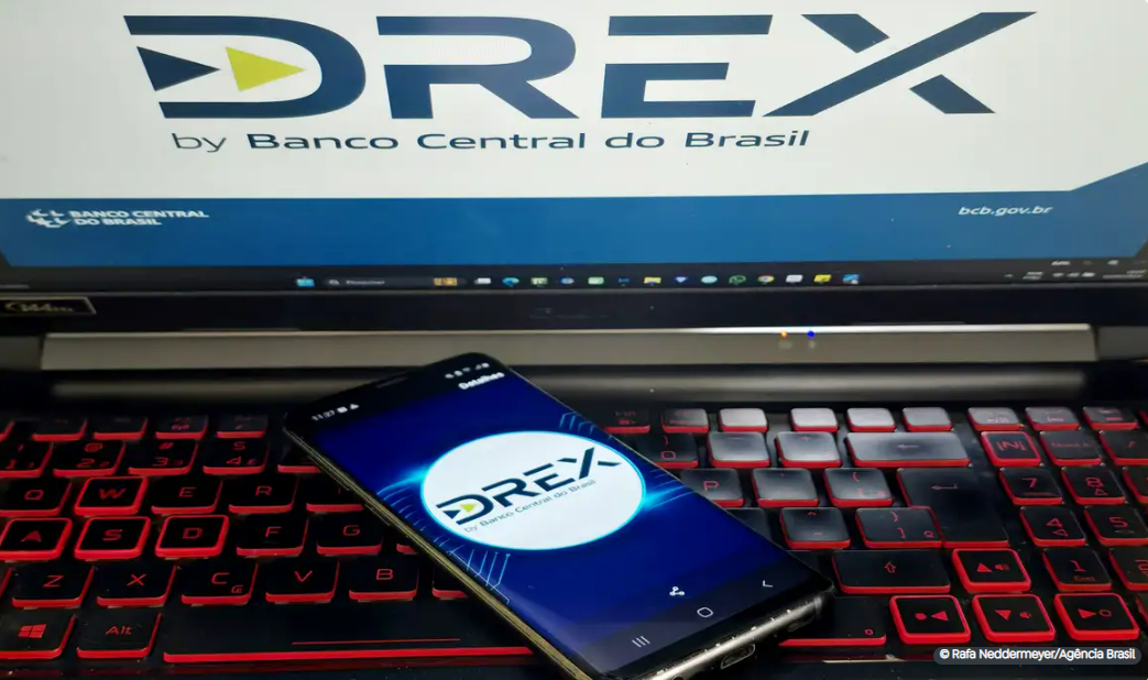 Brasil explora pagamentos offline com moeda digital Drex