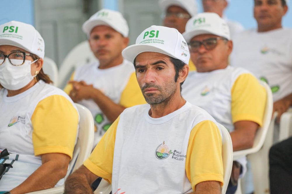 Projeto Piauí Sustentável e Inclusivo beneficiará famílias em 15 municípios do Vale do Sambito