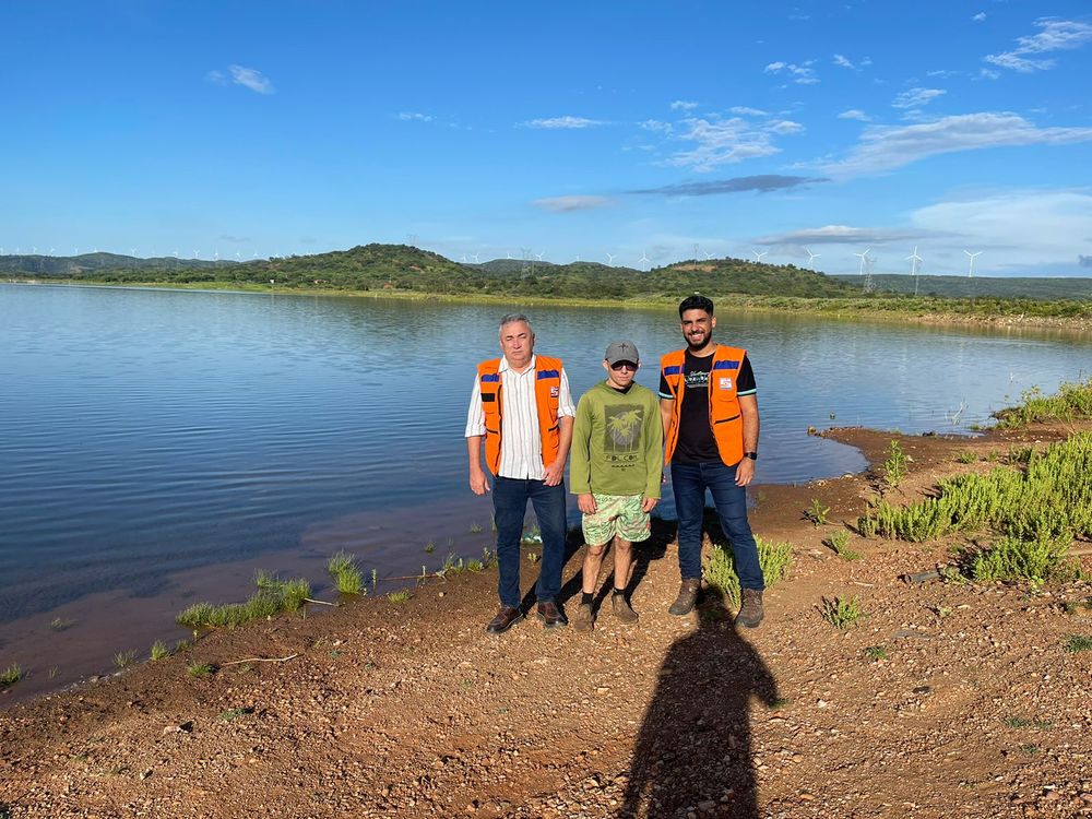 Operação Água e Vida: Piauí se prepara para a estiagem