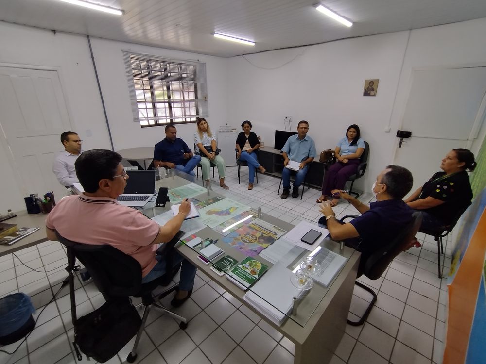 Piauí prepara estratégias para última campanha de vacinação contra febre aftosa