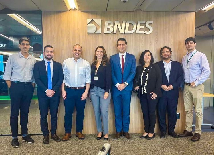 Piauí Fomento busca parceria com BNDES para impulsionar microempreendedores