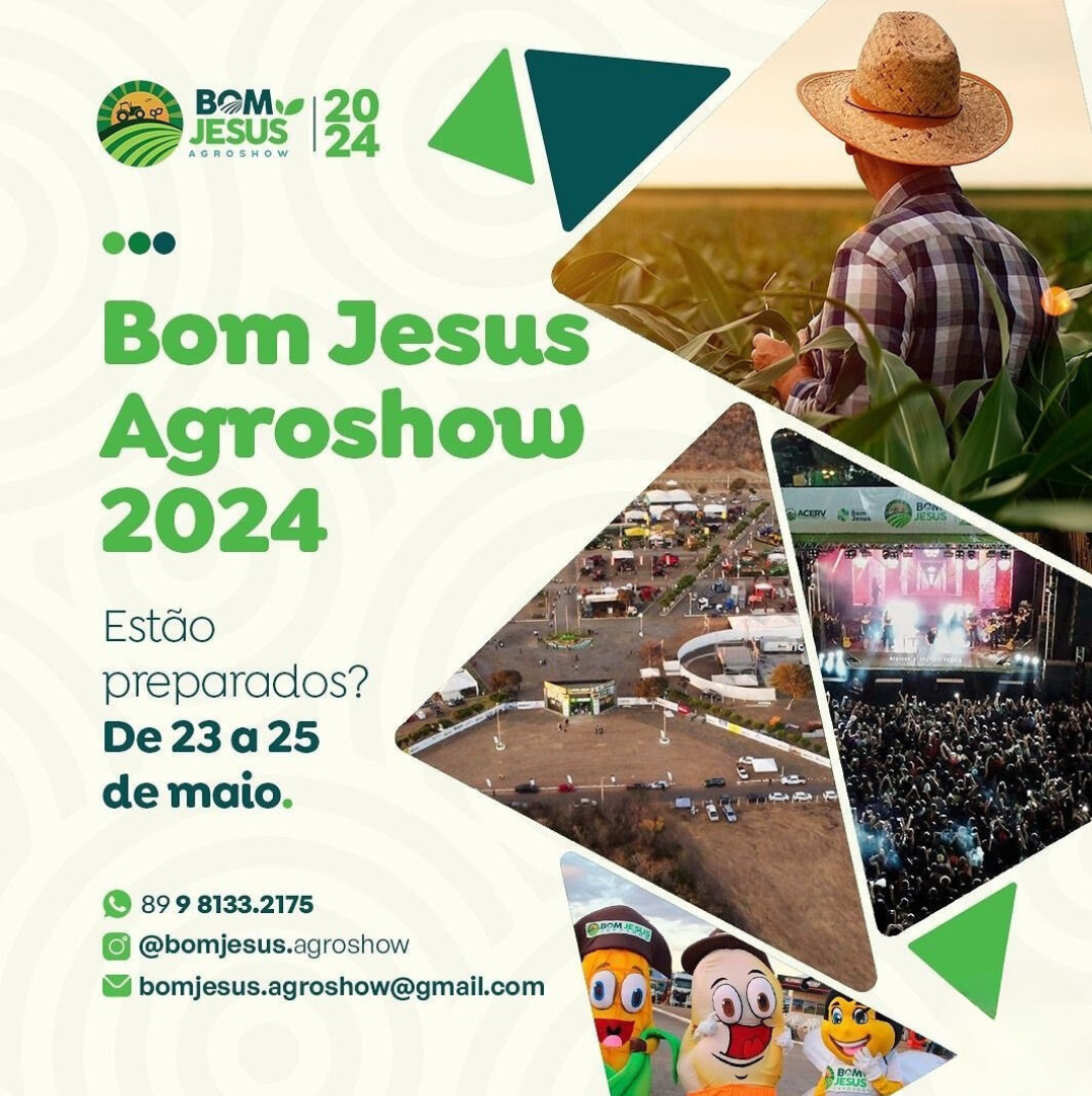 Bom Jejus Agroshow 2024