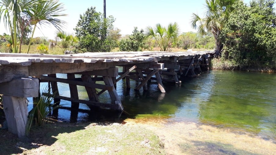 Contaminação do Rio de Pedras em Barreiras-BA gera preocupações