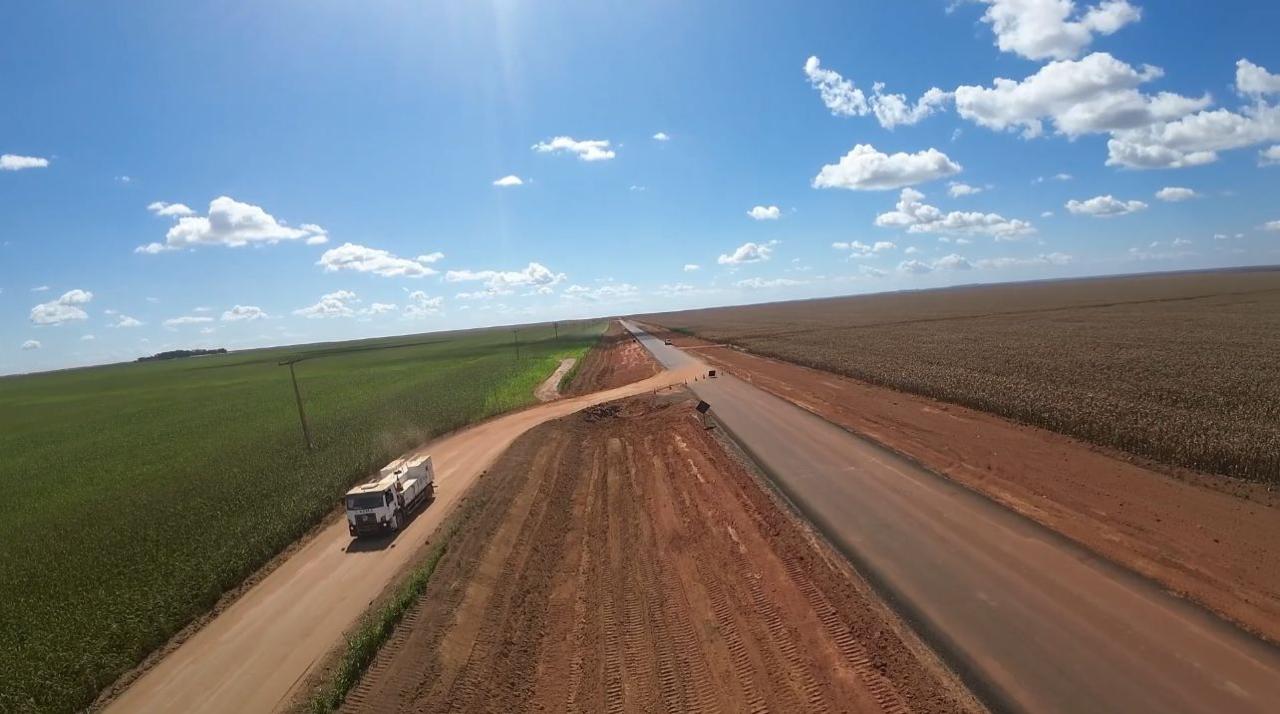 Rodovia da Soja: Novo Caminho Acelera o Escoamento da Produção Agrícola no Sul do Piauí
