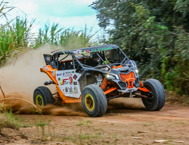 Piauí Rally Cup reúne competidores de vários estados a partir desta quinta (04) em Luís Correia
