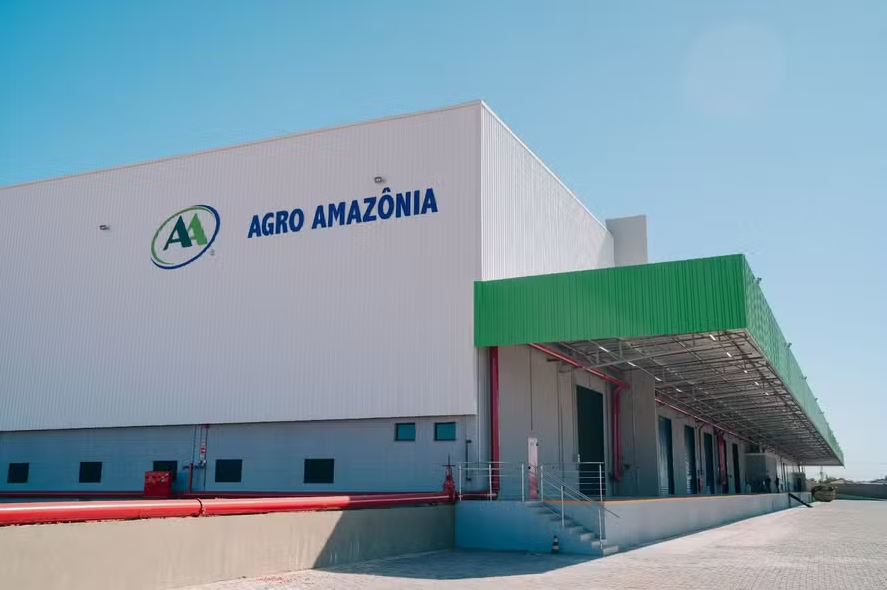 Agro Amazônia inaugura centro de distribuição de 15 mil m² em Cuiabá