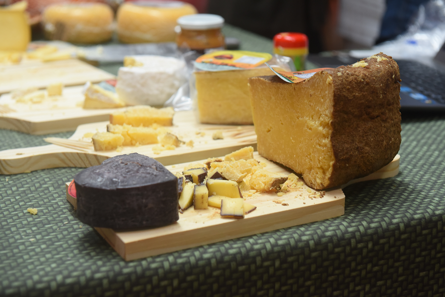 Conheça os melhores queijos artesanais do Prêmio Queijo Brasil