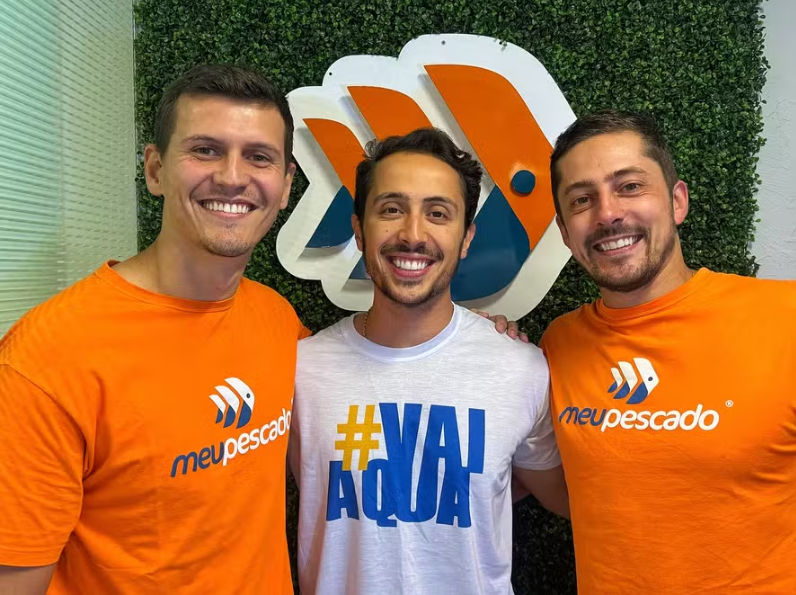 Startup amplia monitoramento de peixes e camarões no Brasil