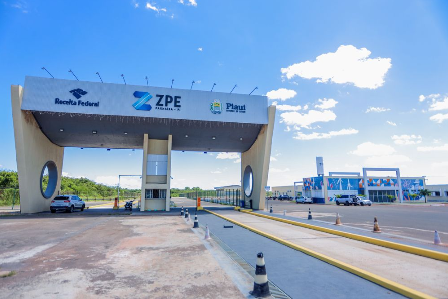 Com investimento previsto de R$ 150 milhões, quatro novas indústrias serão instaladas na ZPE de Parnaíba ainda neste ano