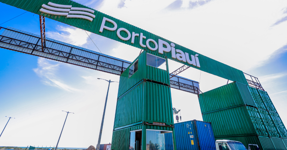 Porto Piauí entra na fase de viabilidade locacional do Terminal de Uso Privado (TUP)