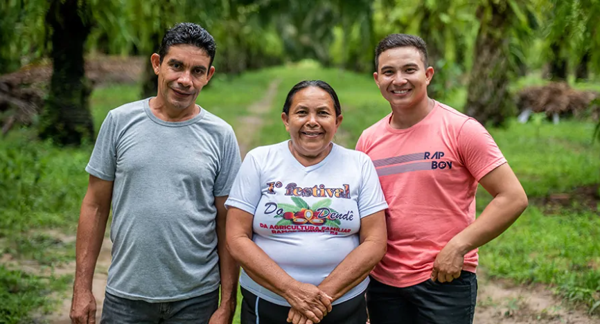 Agricultores parceiros alcançam produtividade de mais de 20 toneladas por hectare