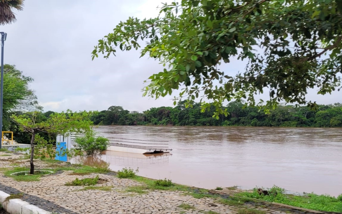 Ministério das Cidades inspeciona áreas vulneráveis e promete medidas para Teresina