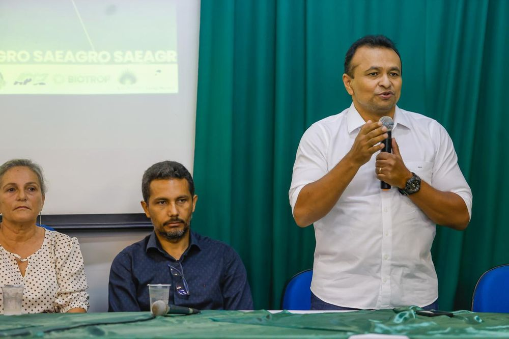 Sada participa da XIV Semana Acadêmica de Engenharia Agronômica da UFPI com foco em inovação e desenvolvimento sustentável