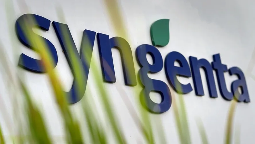 Syngenta melhora resultados de vendas globais no terceiro trimestre