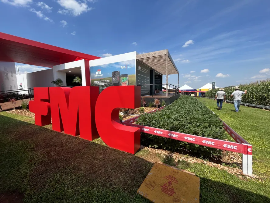 FMC reportou lucro líquido de US$ 66 milhões no terceiro trimestre