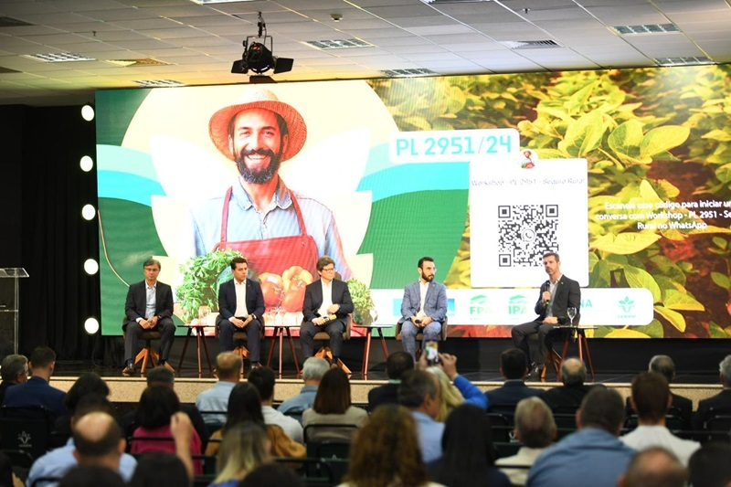 Especialistas debatem melhorias no seguro rural