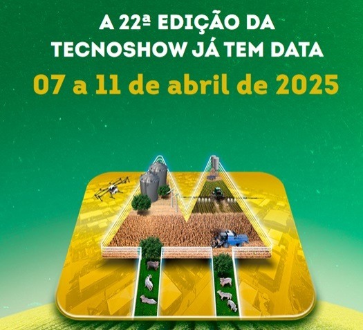 Tecnoshow Comigo 2025: Um marco no agronegócio com crescimento e inovação