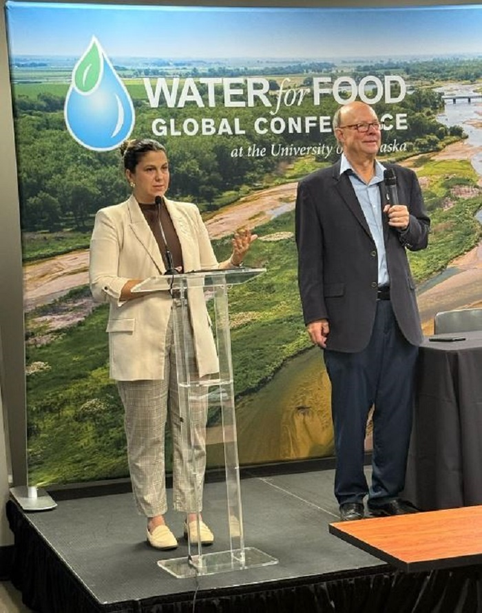 CNA apresenta sustentabilidade da agropecuária brasileira em conferência nos EUA