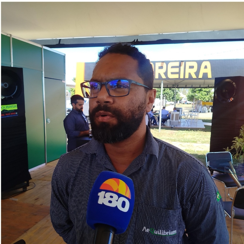 AeQuilibrium apresenta soluções biológicas e reforça presença no Matopiba durante a ExpoSoja