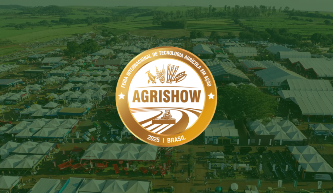 Agrishow 2025 encerra edição histórica com R$ 14,6 bilhões em intenções de negócios