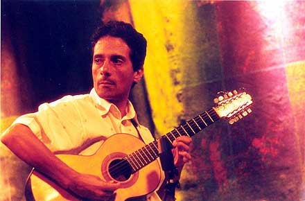 Paulo Freire Violeiro