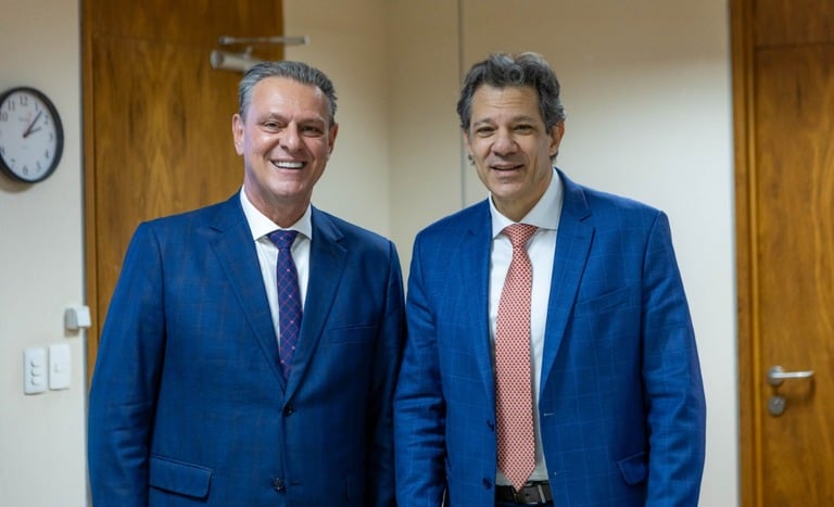 Carlos Fávaro, Fernando Haddad