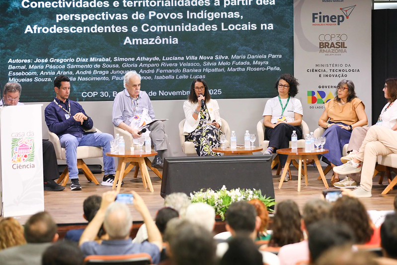 Foto: Ministério da Ciência, Tecnologia e Inovação