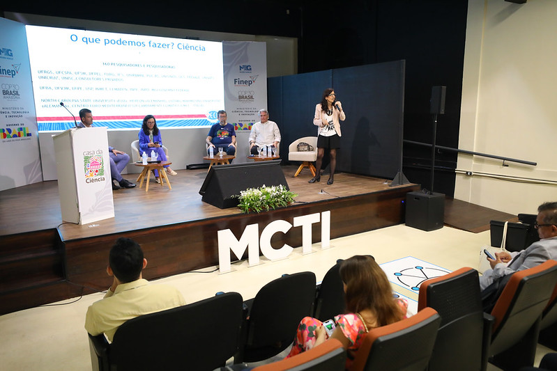 Foto: Ministério da Ciência, Tecnologia e Inovação