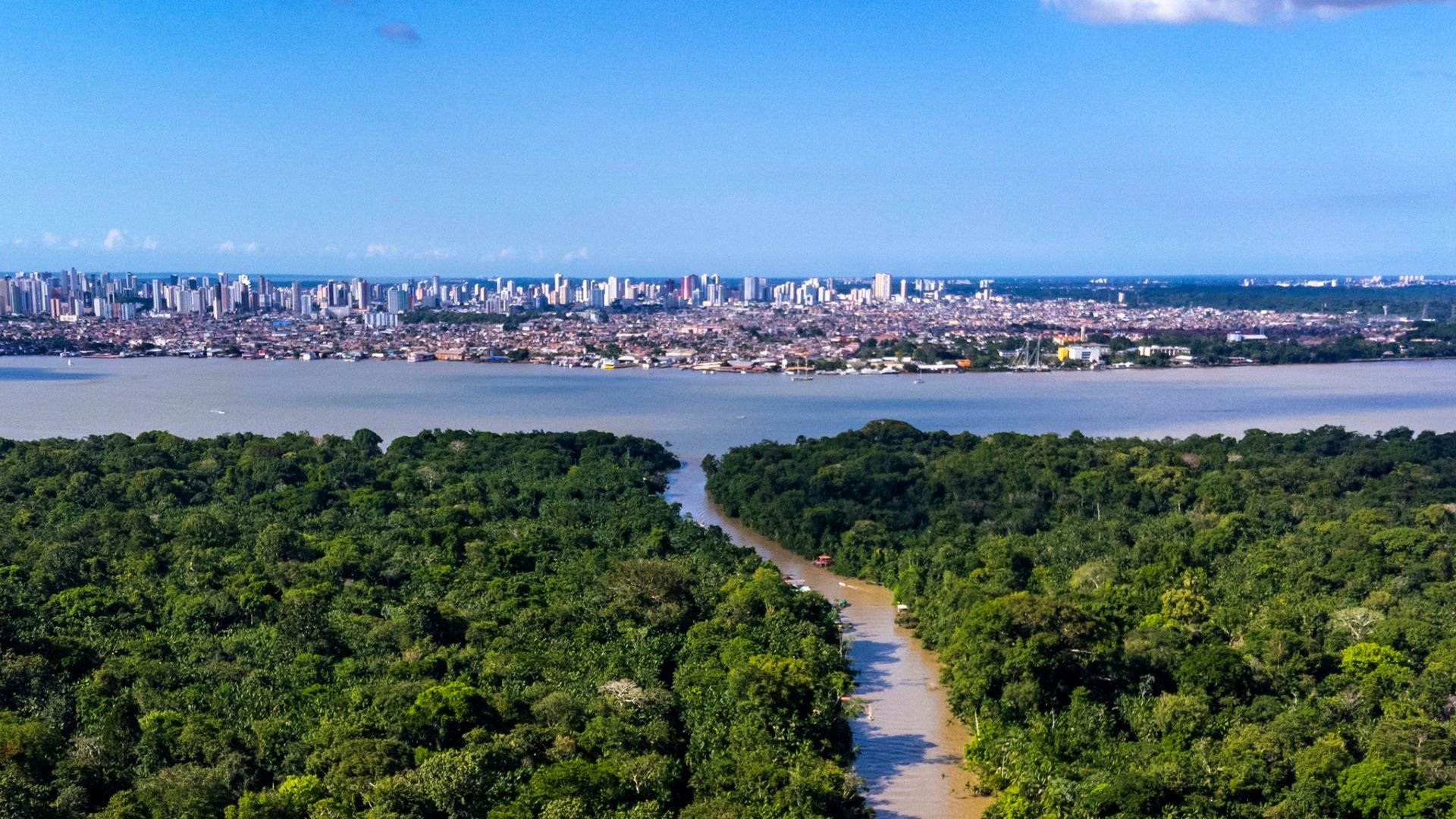 Foto: Alex Ferro/COP30.