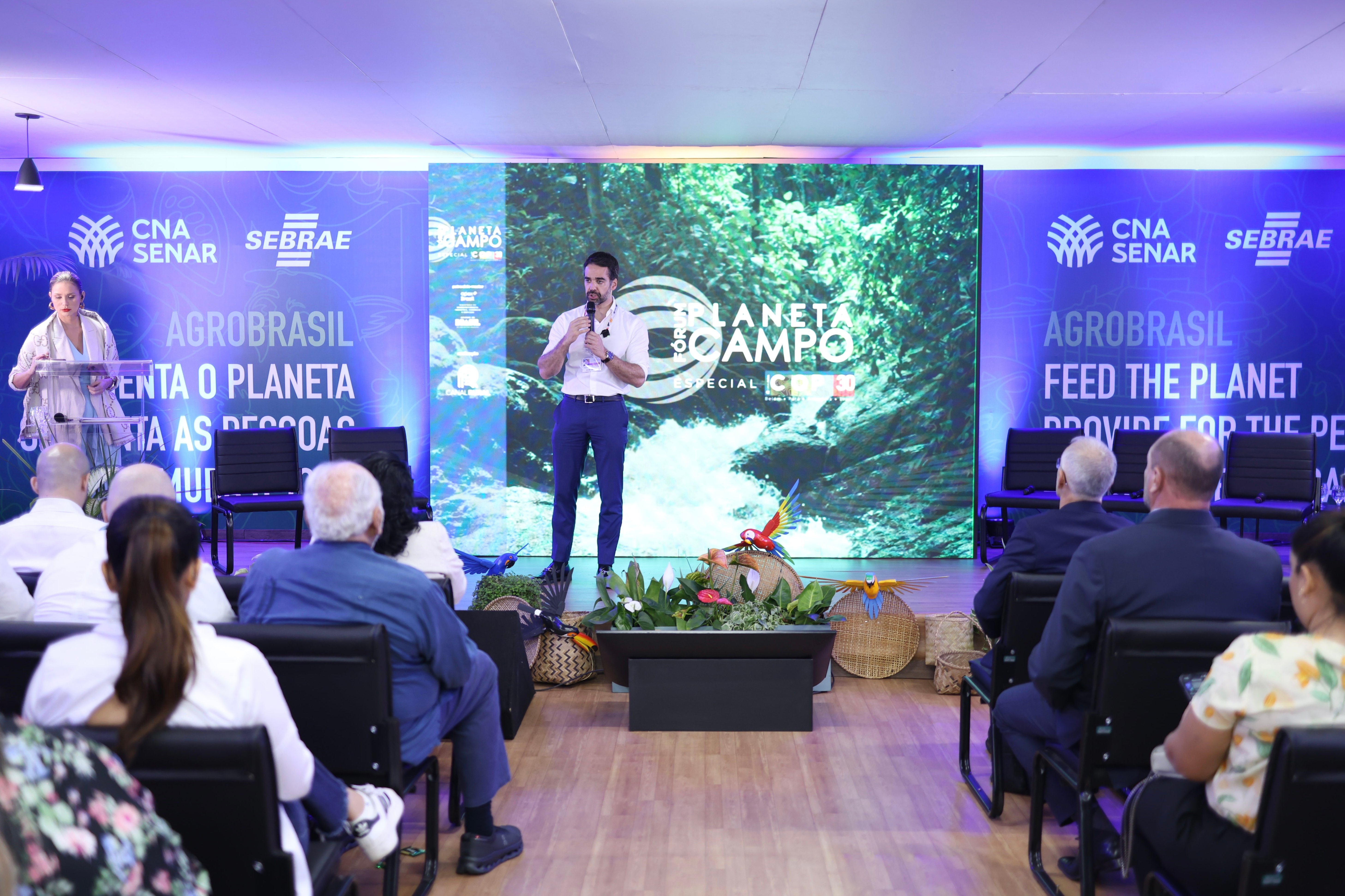 Fórum Planeta Campo