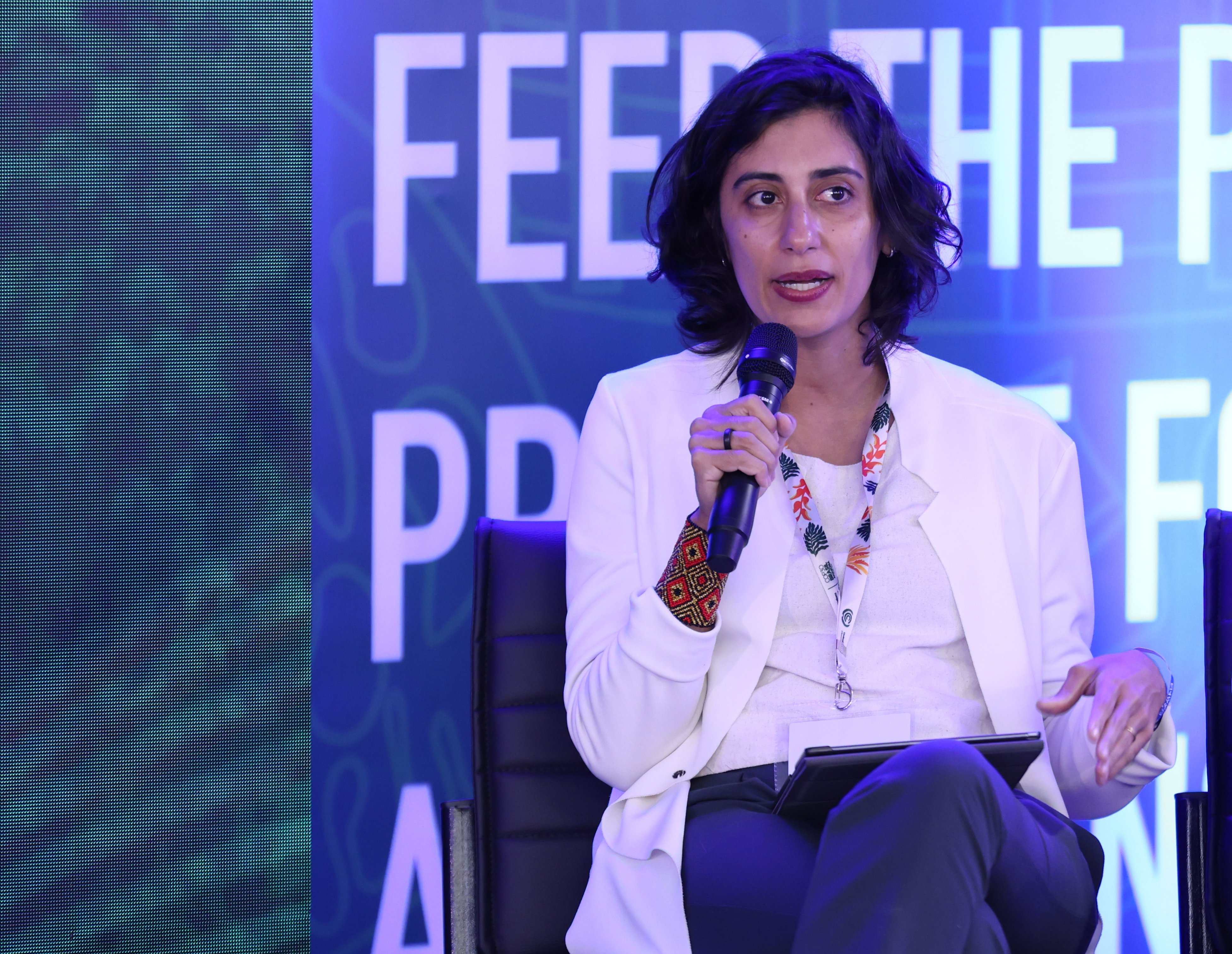 Liège Correia, diretora de Sustentabilidade da JBS