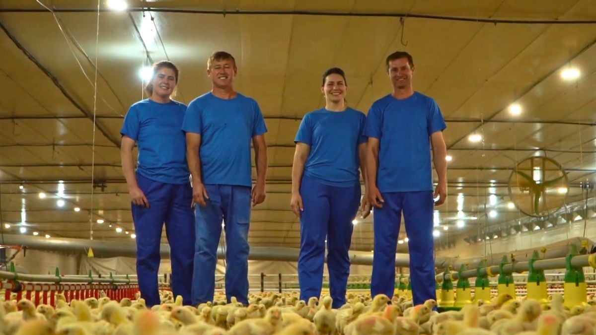 Da incerteza ao orgulho: como uma decisão mudou a vida da família Gross