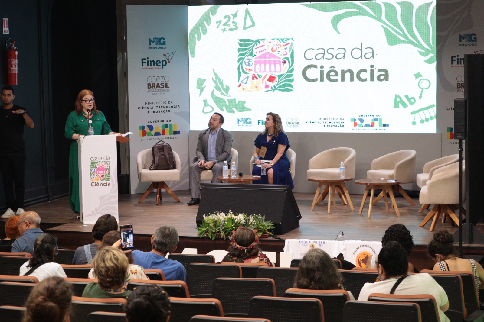 Foto: Ministério da Ciência, Tecnologia e Inovação