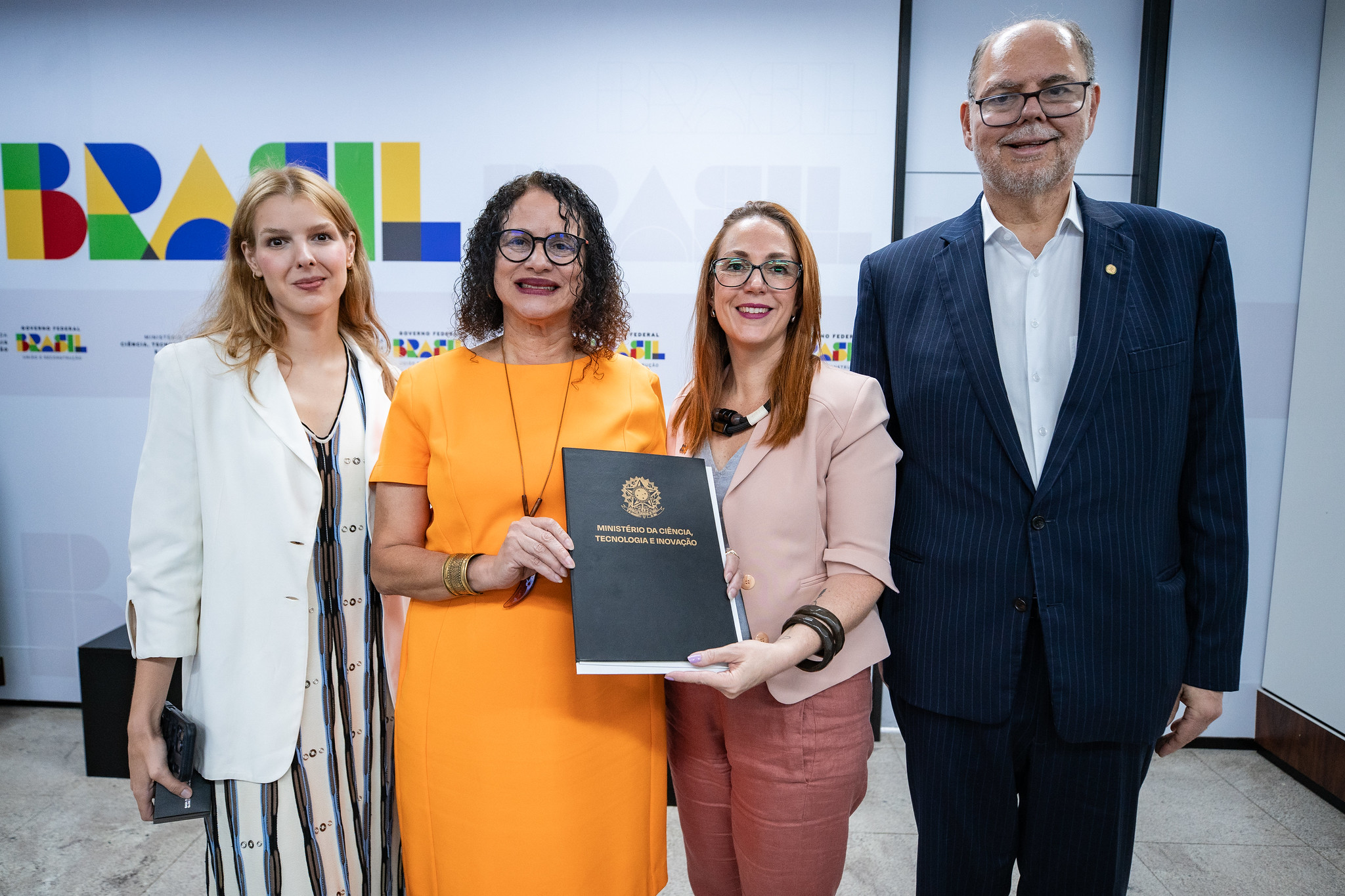 Foto: Ministério da Ciência, Tecnologia e Inovação