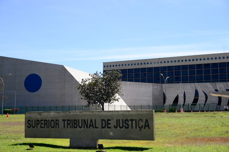 Fachada do Superior Tribunal de Justiça (STJ)
Foto: Marcello Casal Jr/Agência Brasil/Arquivo
